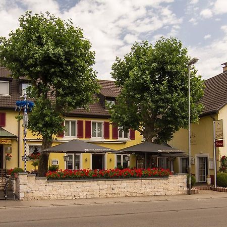 Tuniberg Restaurant Hotel Freiburg im Breisgau Exterior photo