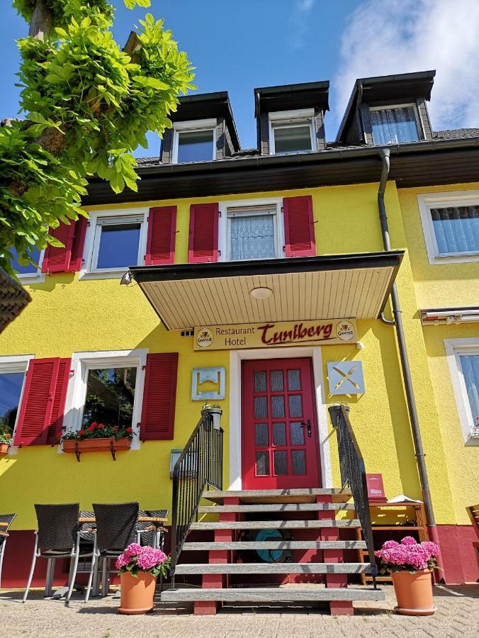 Tuniberg Restaurant Hotel Freiburg im Breisgau Exterior photo