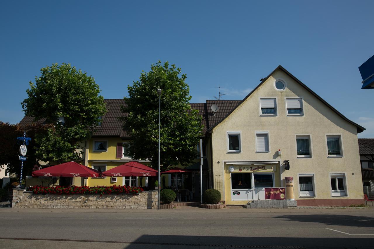 Tuniberg Restaurant Hotel Freiburg im Breisgau Exterior photo