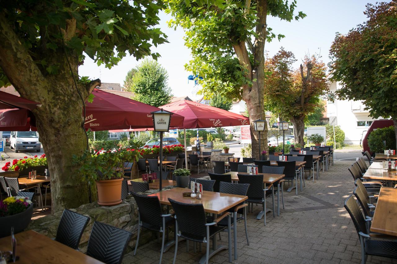 Tuniberg Restaurant Hotel Freiburg im Breisgau Exterior photo