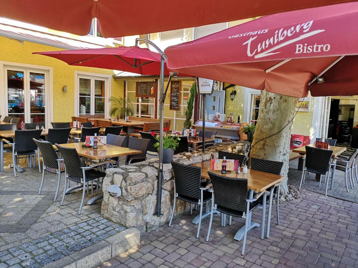 Tuniberg Restaurant Hotel Freiburg im Breisgau Exterior photo